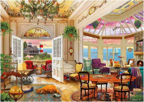 Maclean: Seaside Living / 3000