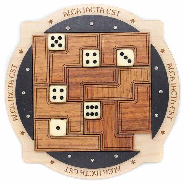 Constantin: Alea Iacta Est