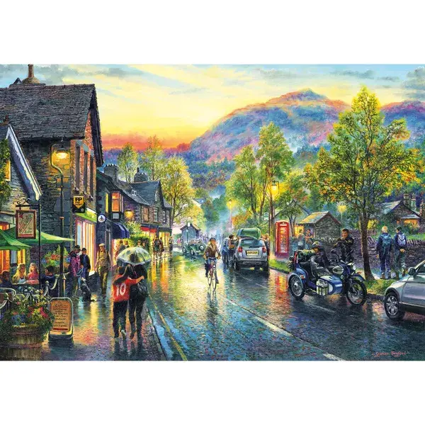 Twyford: Grasmere by Twilight / 500