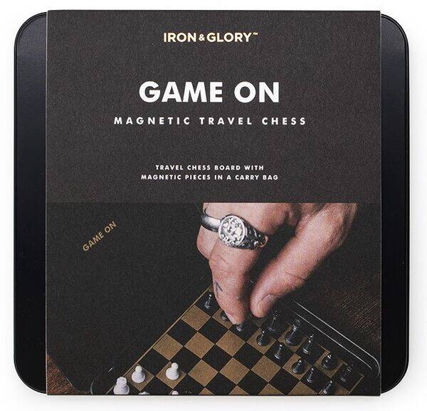 Schach: Reiseschach - Game On