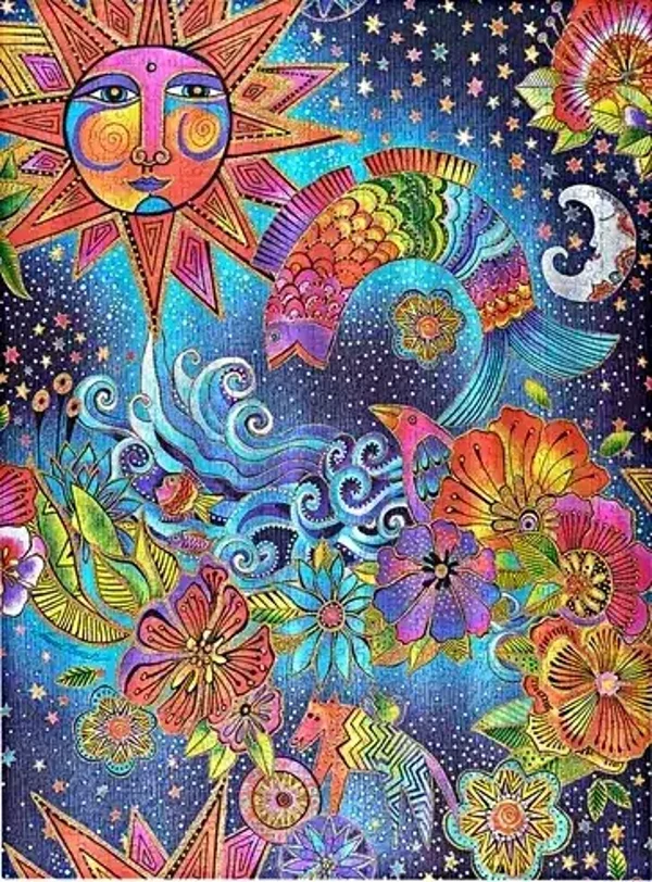 Burch: Celestial Magic