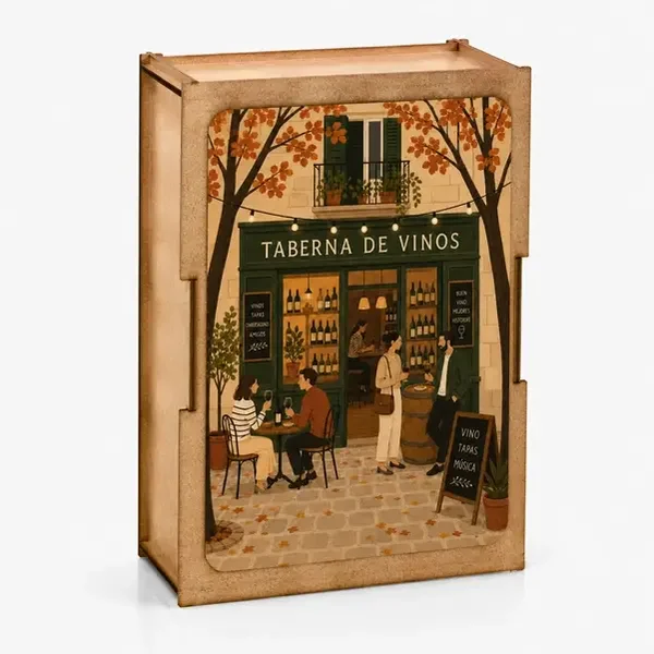 Spanische Weinstube / 100 (BYW)