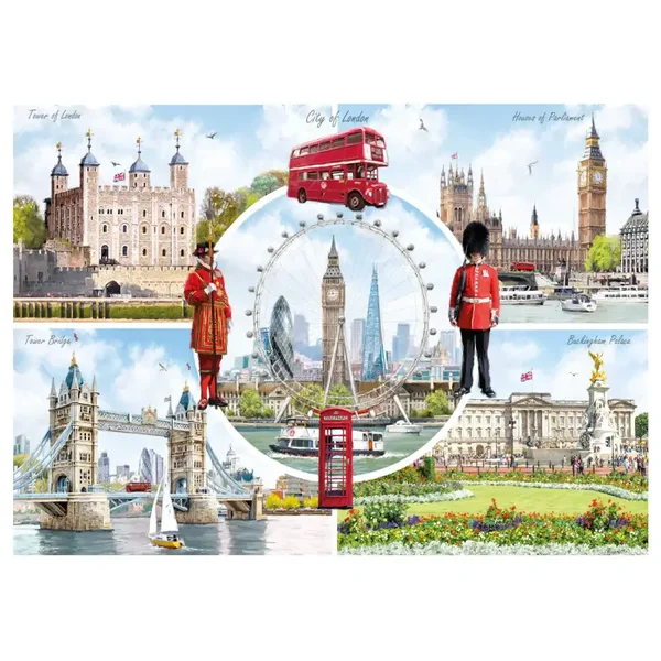 Macneil: A Look at London / 1000