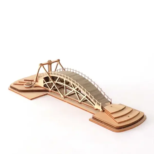 HM: Leonardo / Drehbrücke (DAH)
