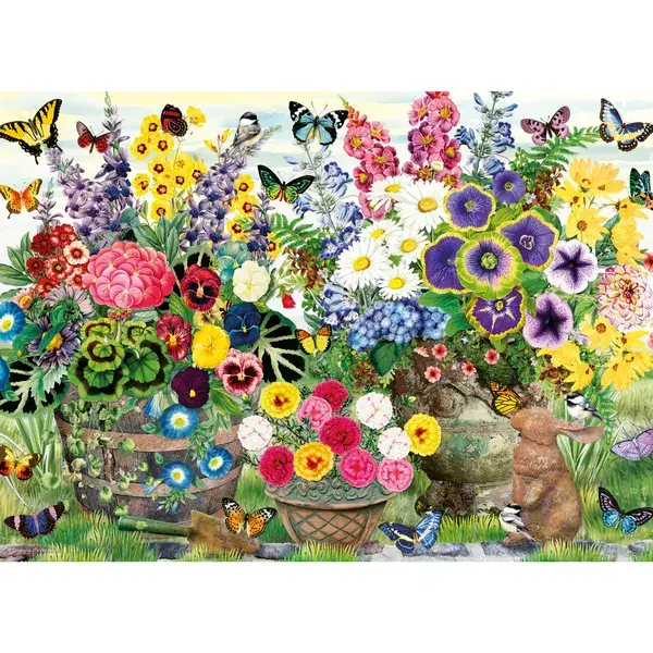 GIB: Anderson: Garden Party / 1000