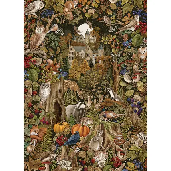 The Art File: Autumn Equinox