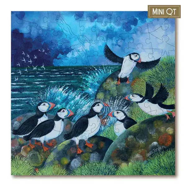 Jensen: Puffins / 83