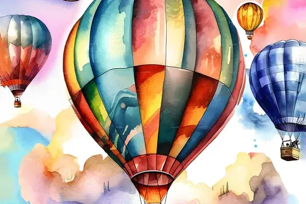 MP: Hot Air Balloons