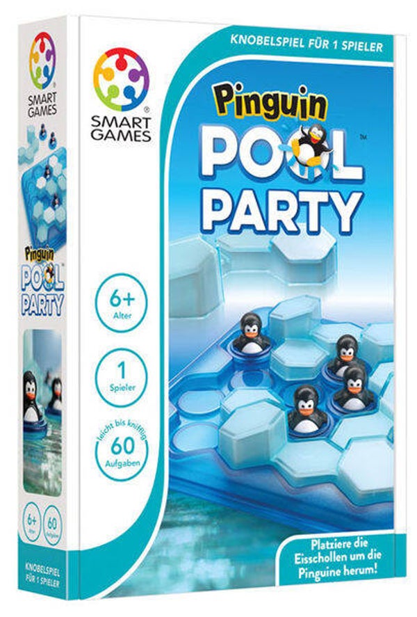 Smart-Kompakt: Pool-Party