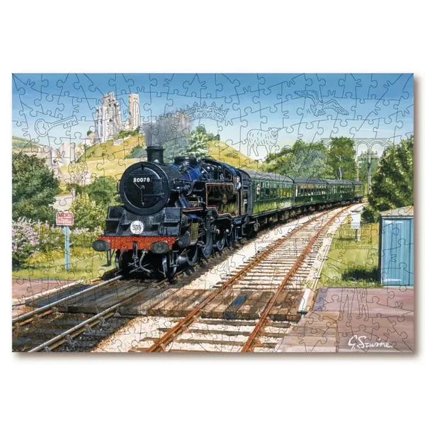 Savine: Corfe Castle Station / 250