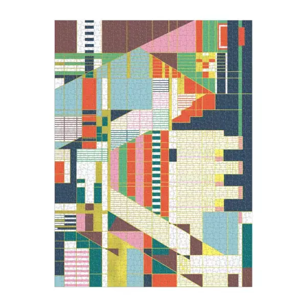 Wright: Hillside Curtain / 1500