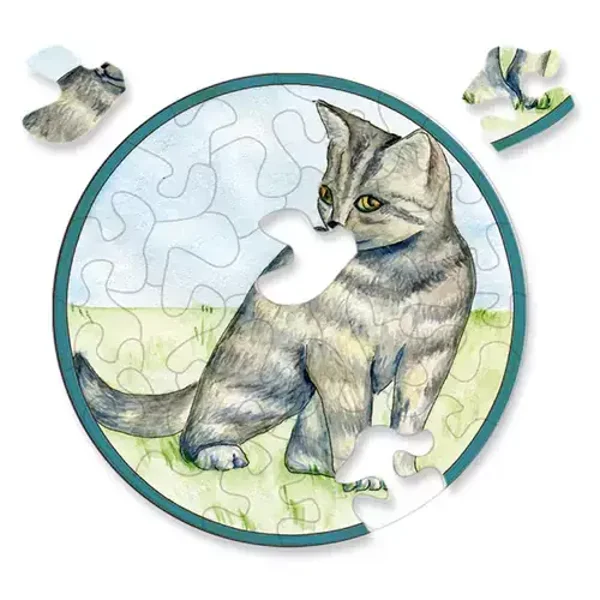 Picoli: Katze