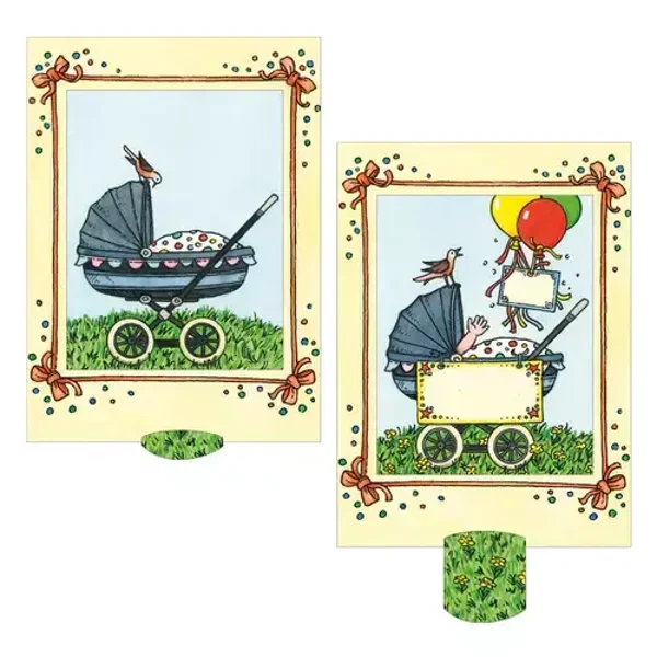 LK: Kinderwagen (CUR)