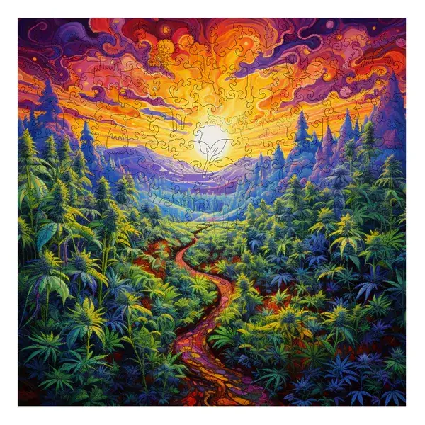 Trippy: Kaleido Kush