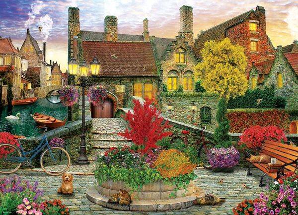 Maclean: Old Town Living