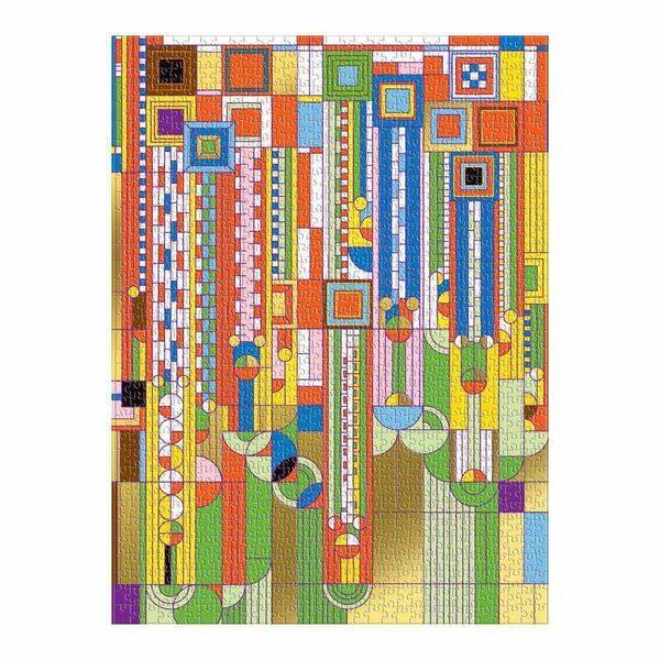 Wright: Saguaro Forms / 1000