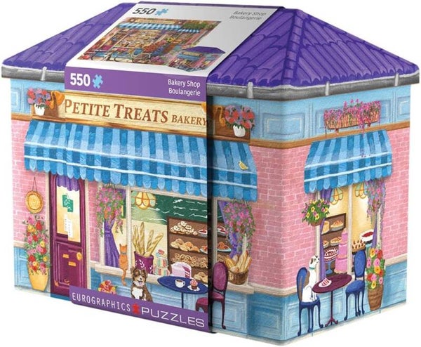 Bakery Shop / 500