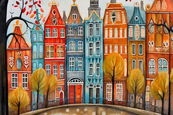 Amsterdam / 150 (MP)