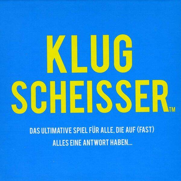 Quiz: Klugscheisser - Wissen