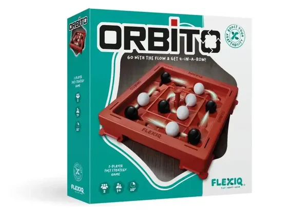 Strategie: Orbito