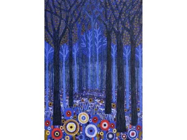 Newton: Blue Forest / 501 (LIB)