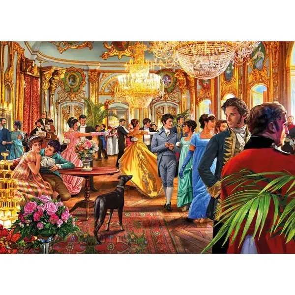 GIB: Crisp: A Regency Affair / 1000