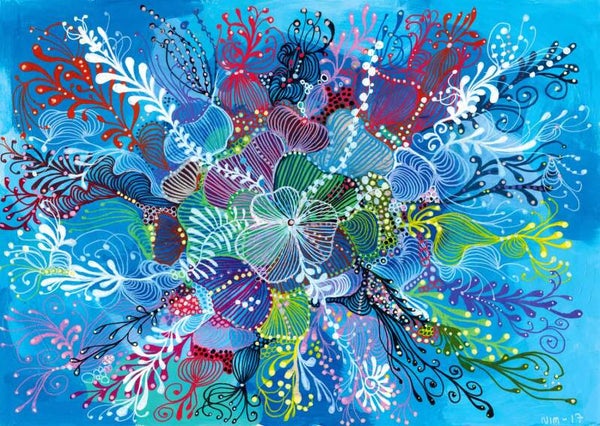 Ibarz: Ocean Blues / 1500 (ENJ)