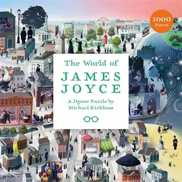 LKV: The World of James Joyce