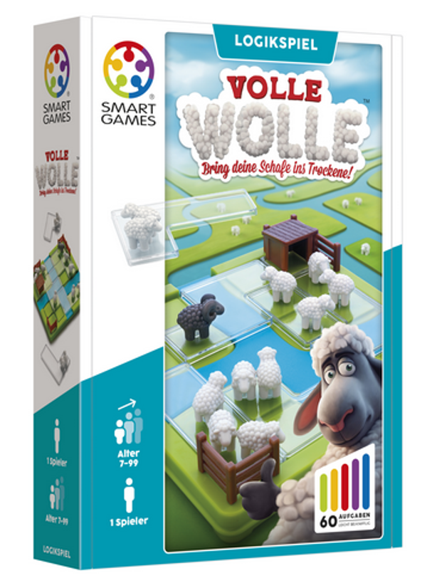 Smart-Kompakt: Volle Wolle