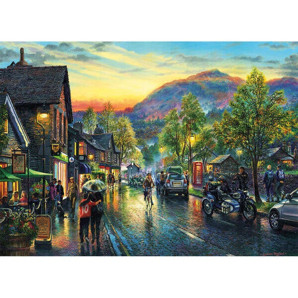 Twyford: Grasmere by Twilight / 1000