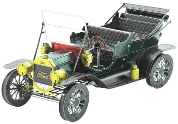 ME: Transport / Ford Model T 1908 - Dark Green **