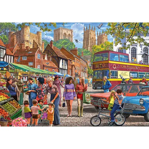 Crisp: York Market / 250 XXL