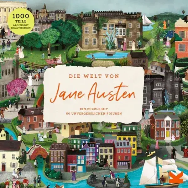 LKV: Die Welt von Jane Austen