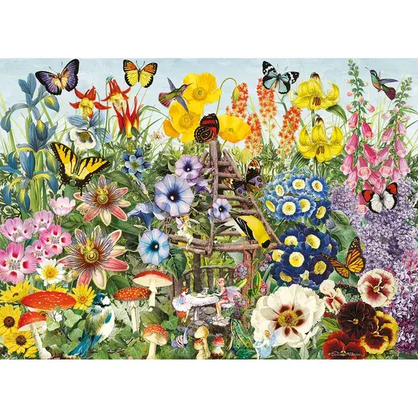 Anderson: Fairy Garden / 500 XXL