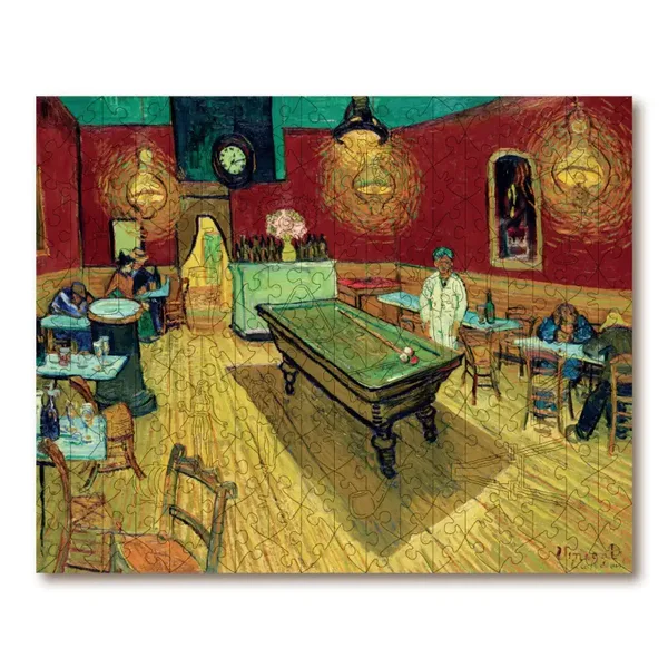 VIC: Van Gogh: The Night Café / 250