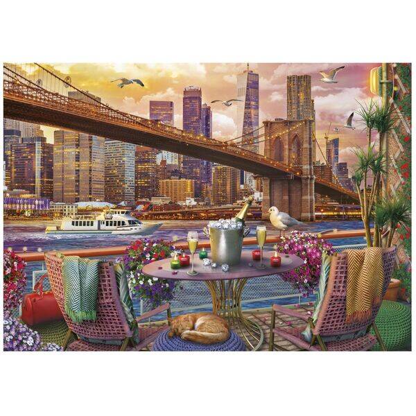 Eduard: NY Romance