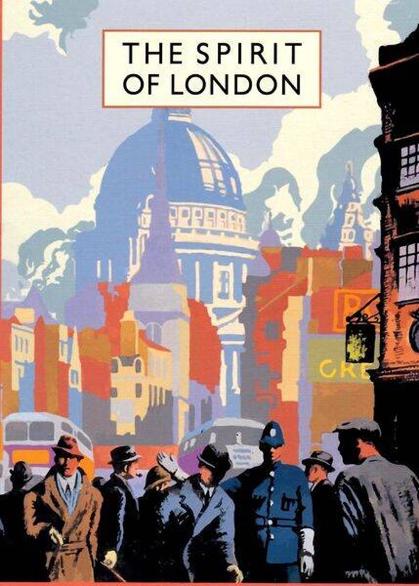 Cook: The Spirit of London
