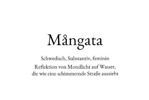 WS: Mangata