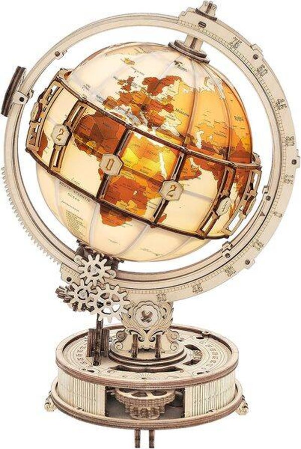 HM: Luminous Globe