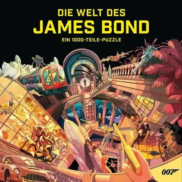 LKV: Die Welt des James Bond