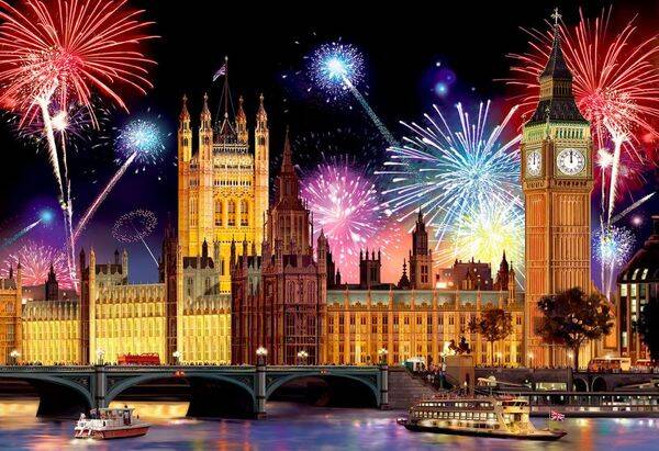 Pirola: London by Night