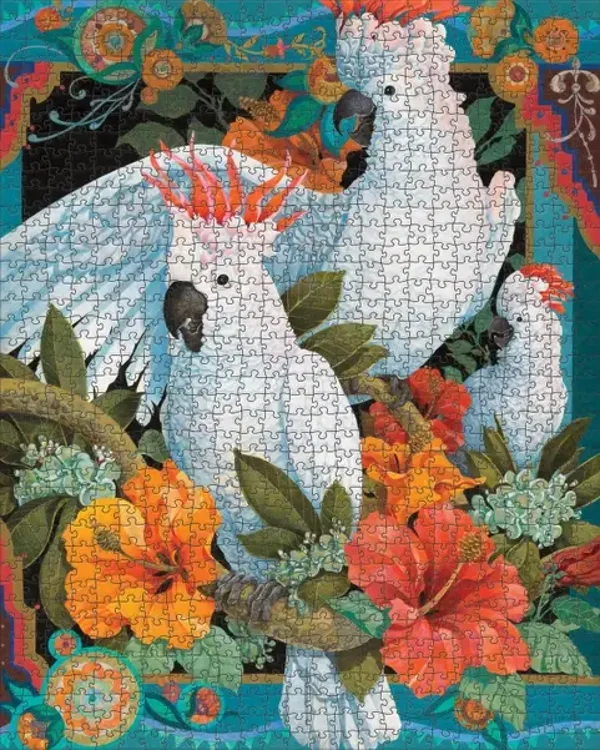 Galchutt: Tropical Trio / 1000 (POM)