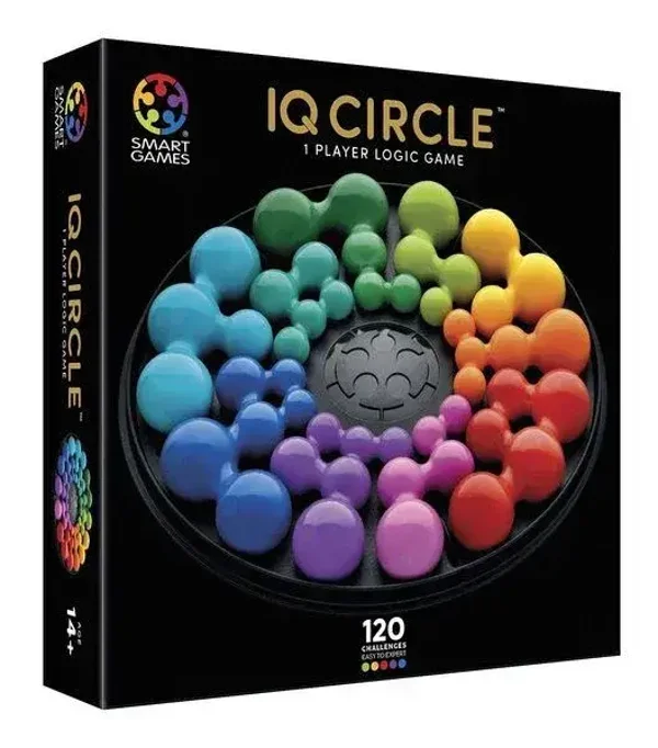 SM: IQ Deluxe - Circle