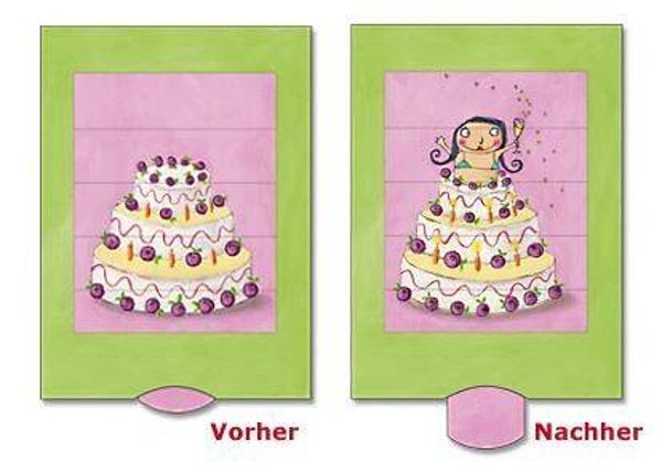 LK: Überraschung