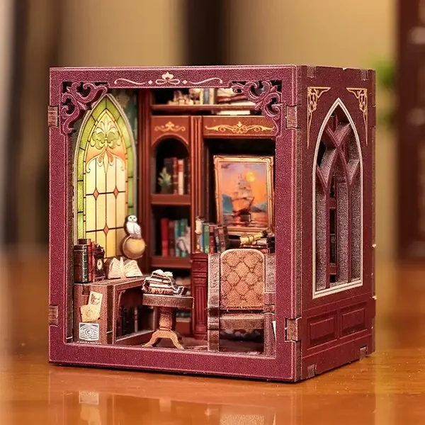 MW-Mini: Gentleman's Lounge