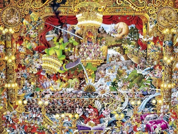 Ryba: Opera Chaotica / 1500 (HEY)