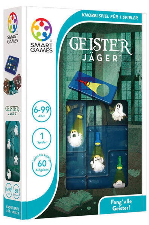 Smart-Kompakt: Geisterjäger