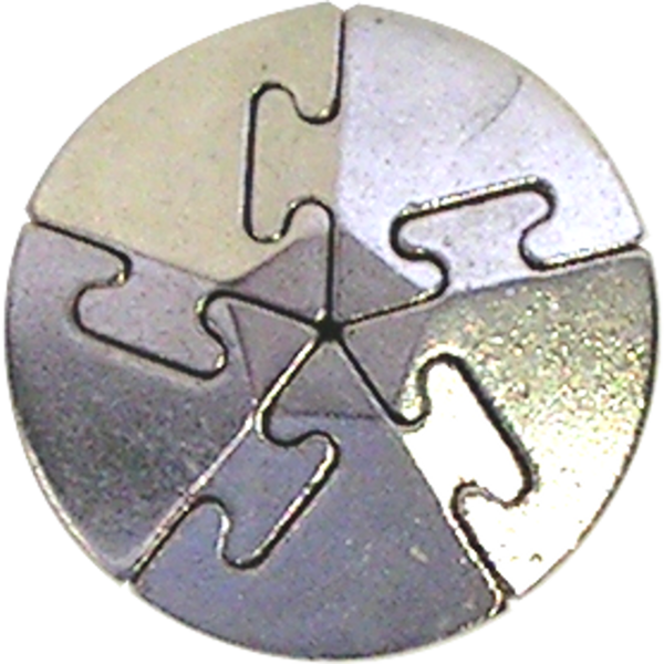 HUZZLE Cast: Spiral *****