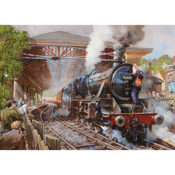 GIB: Noble: Pickering Station / 1000