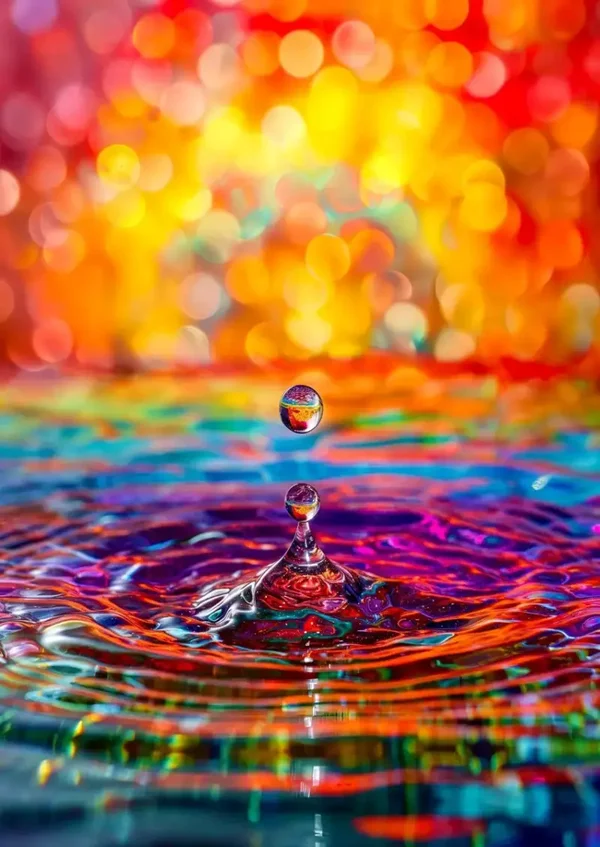 Splash of Life / 1000